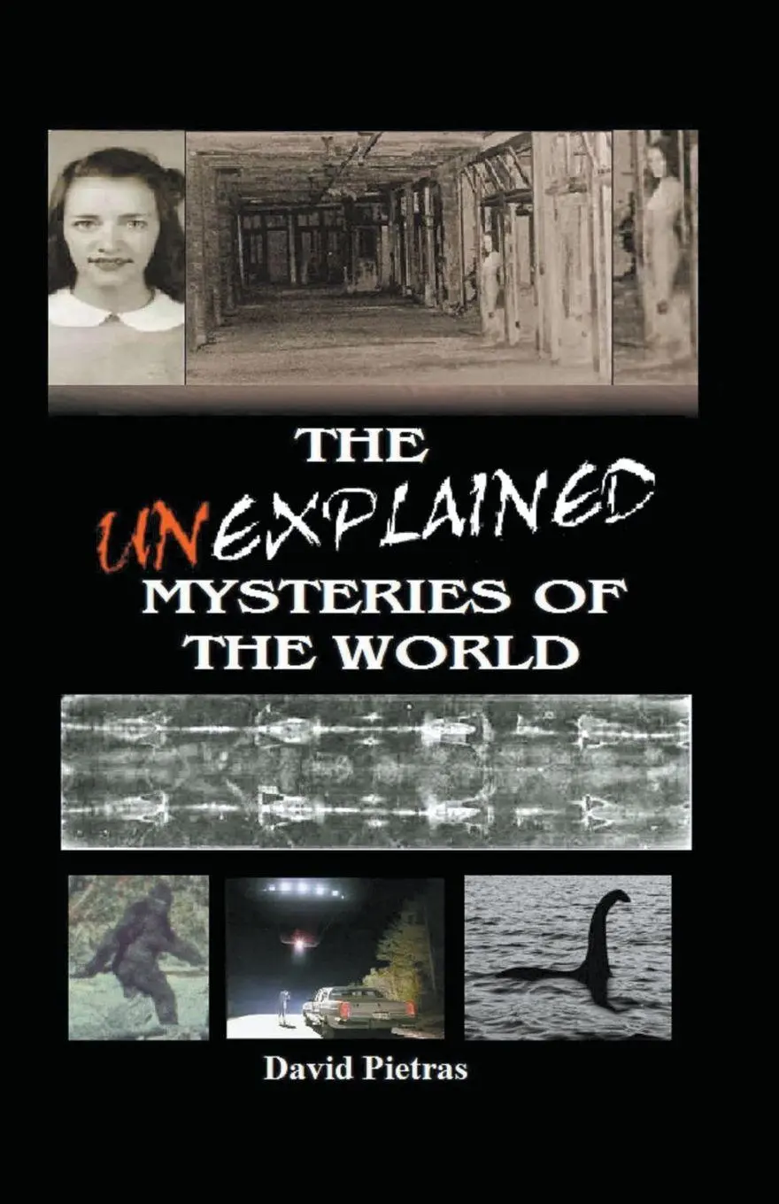 Cover: 9781393777861 | The Unexplained Mysteries of The World | David Pietras | Taschenbuch