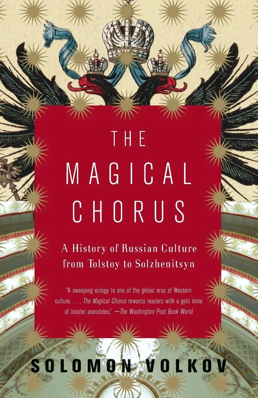 Cover: 9781400077861 | The Magical Chorus | Solomon Volkov | Taschenbuch | Englisch | 2009