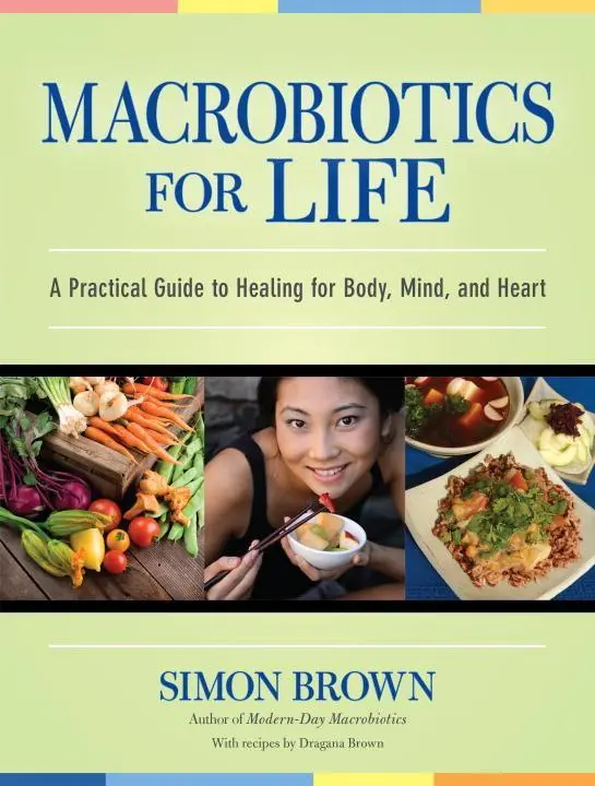 Cover: 9781556437861 | Macrobiotics for Life | Simon Brown | Taschenbuch | Englisch | 2009