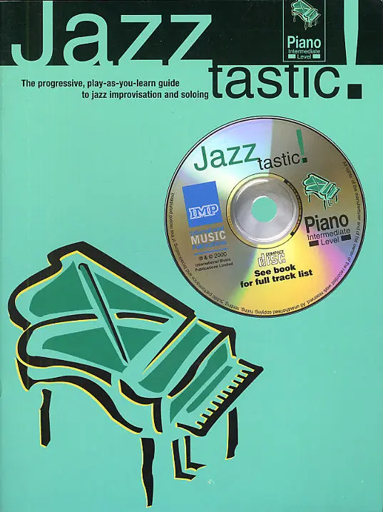 Cover: 9781859097861 | Jazztastic! Intermediate level | (Piano) | Various | Taschenbuch