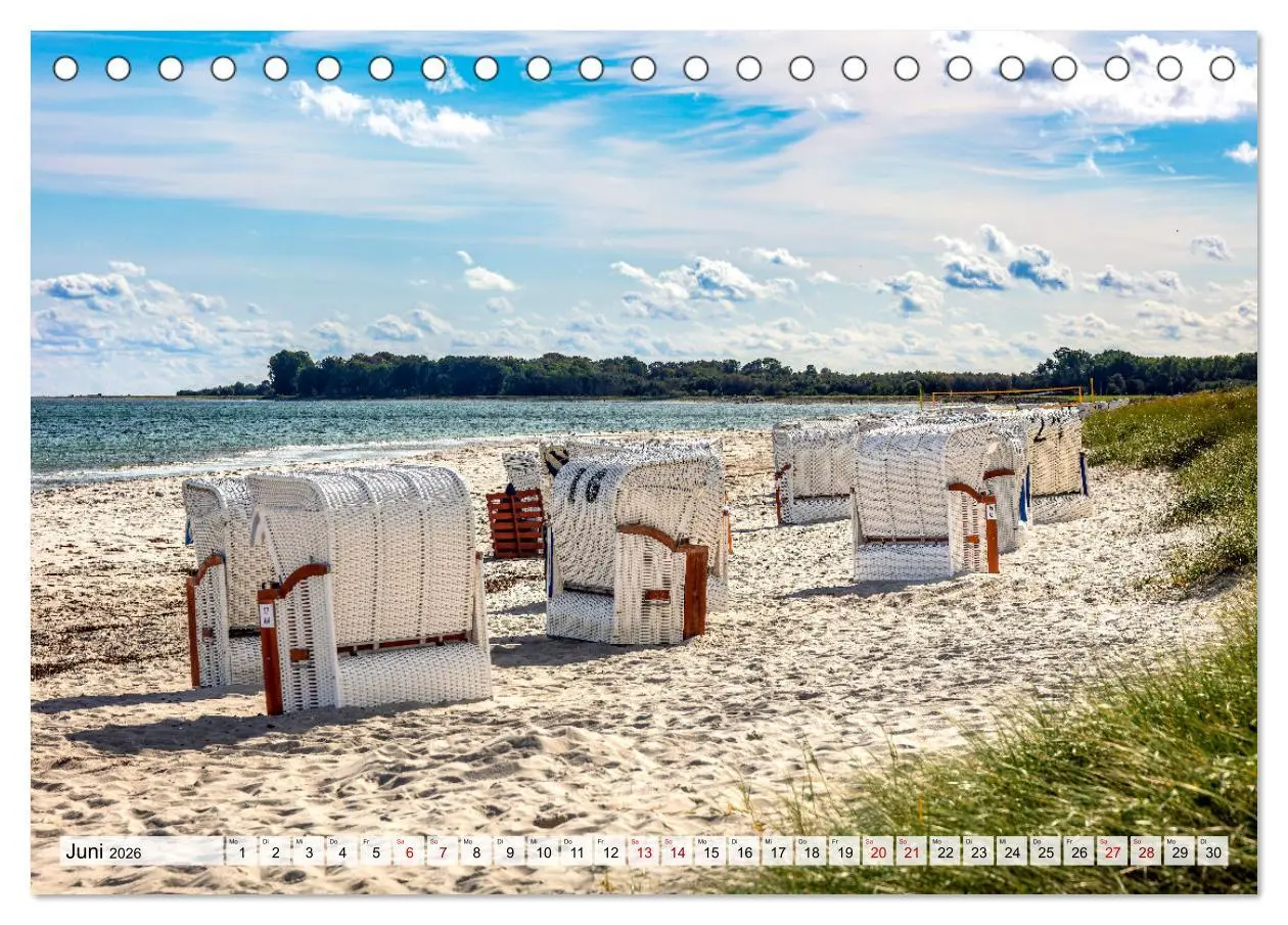 Bild: 9783457477861 | Faszination Schlei (Tischkalender 2026 DIN A5 quer), CALVENDO...