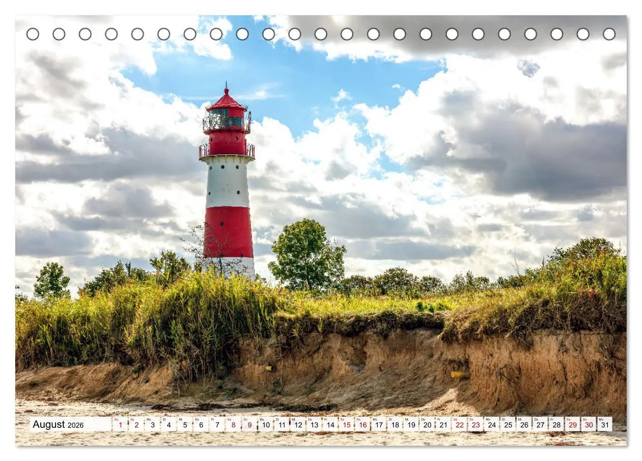 Bild: 9783457477861 | Faszination Schlei (Tischkalender 2026 DIN A5 quer), CALVENDO...