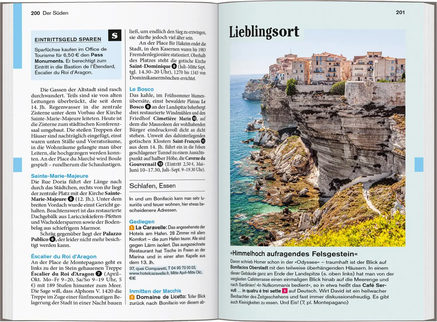Bild: 9783616007861 | DUMONT Reise-Taschenbuch Reiseführer Korsika | Hans-Jürgen Siemsen