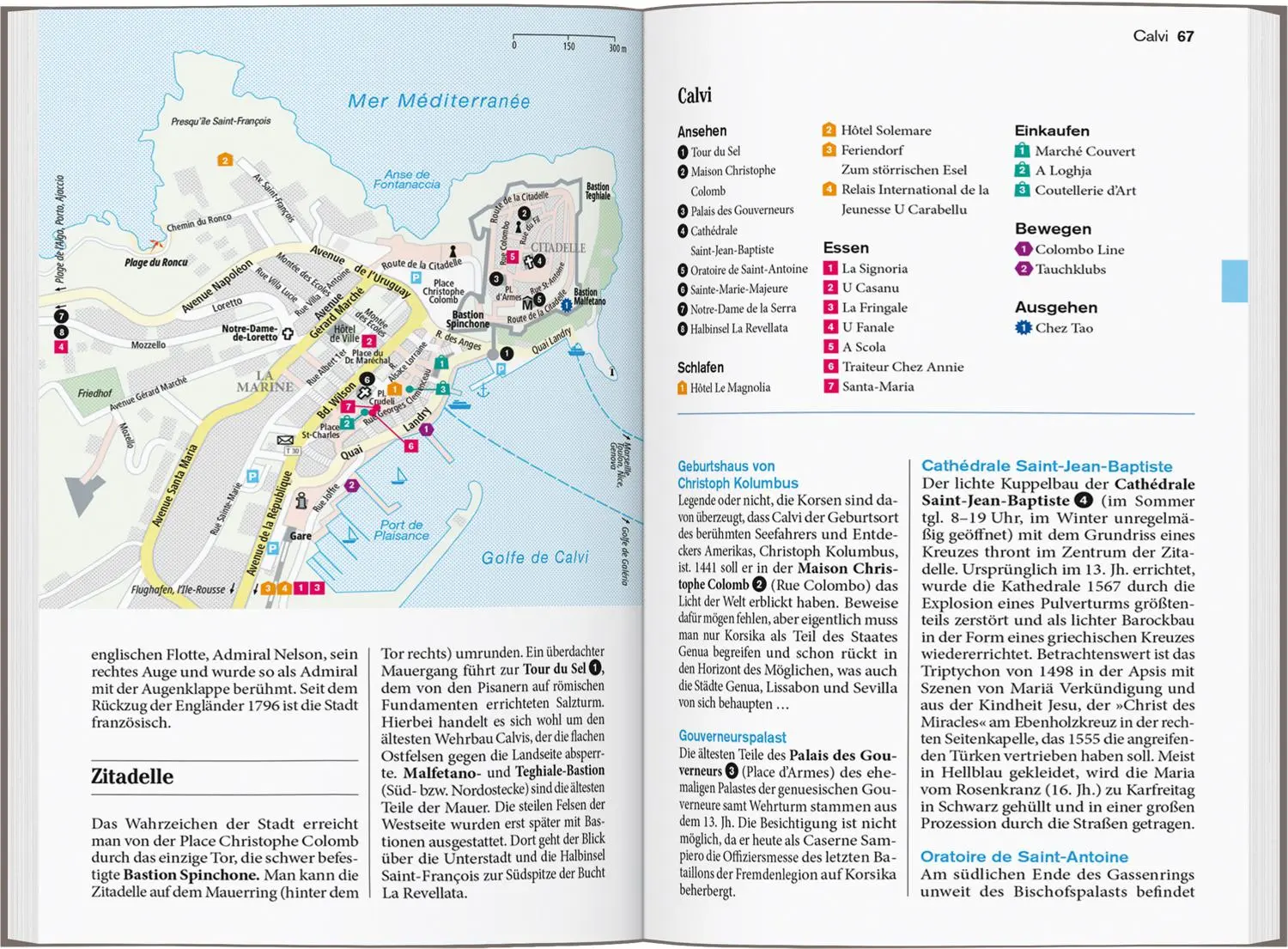 Bild: 9783616007861 | DUMONT Reise-Taschenbuch Reiseführer Korsika | Hans-Jürgen Siemsen