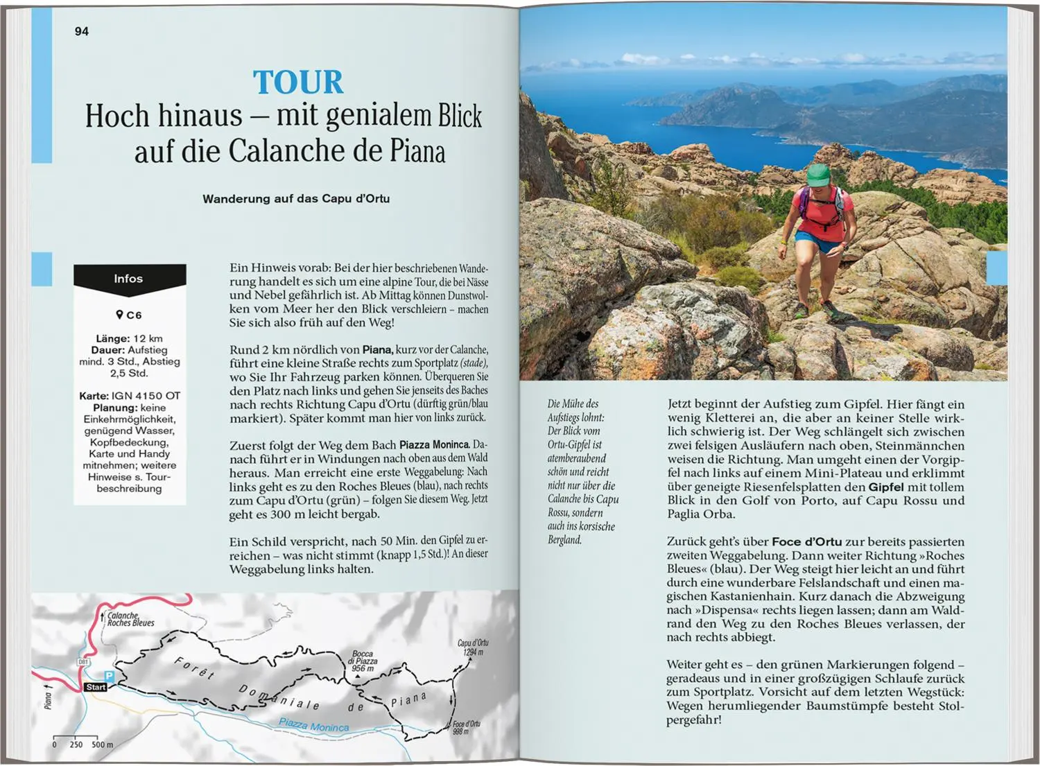 Bild: 9783616007861 | DUMONT Reise-Taschenbuch Reiseführer Korsika | Hans-Jürgen Siemsen