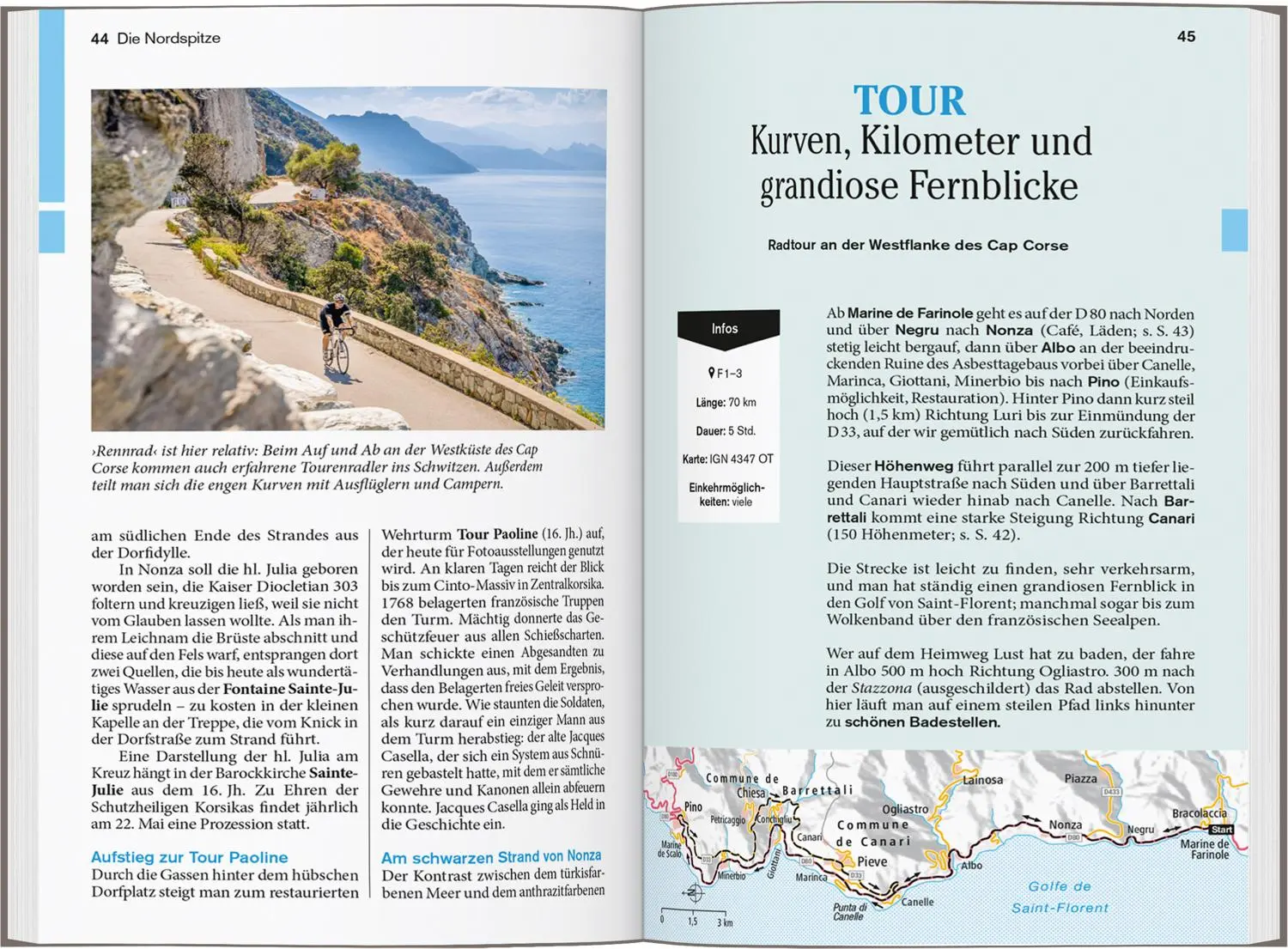 Bild: 9783616007861 | DUMONT Reise-Taschenbuch Reiseführer Korsika | Hans-Jürgen Siemsen