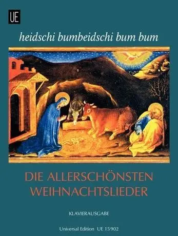 Heidschi bumbeidschi