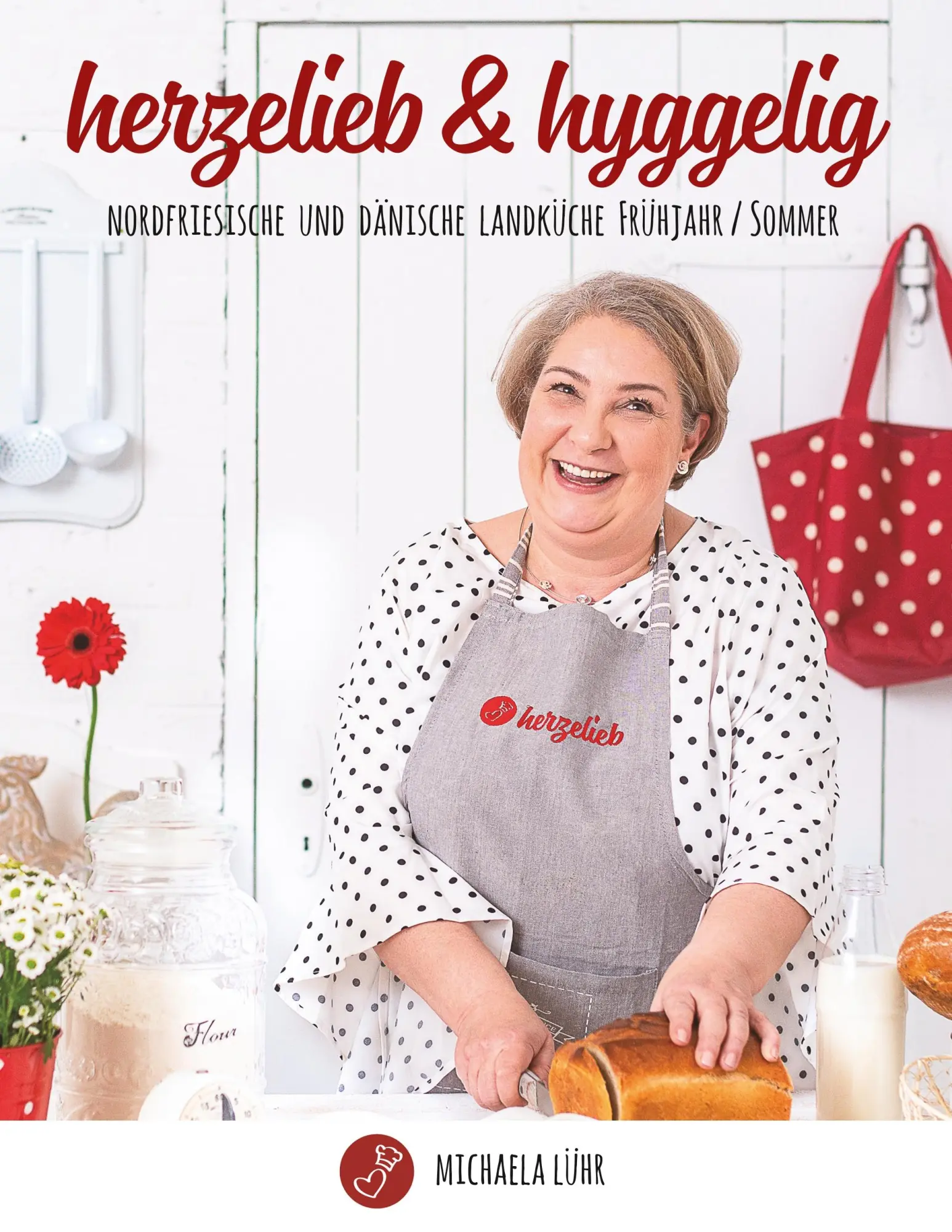 Cover: 9783734747861 | herzelieb &amp; hyggelig | Michaela Lühr | Taschenbuch | 108 S. | Deutsch