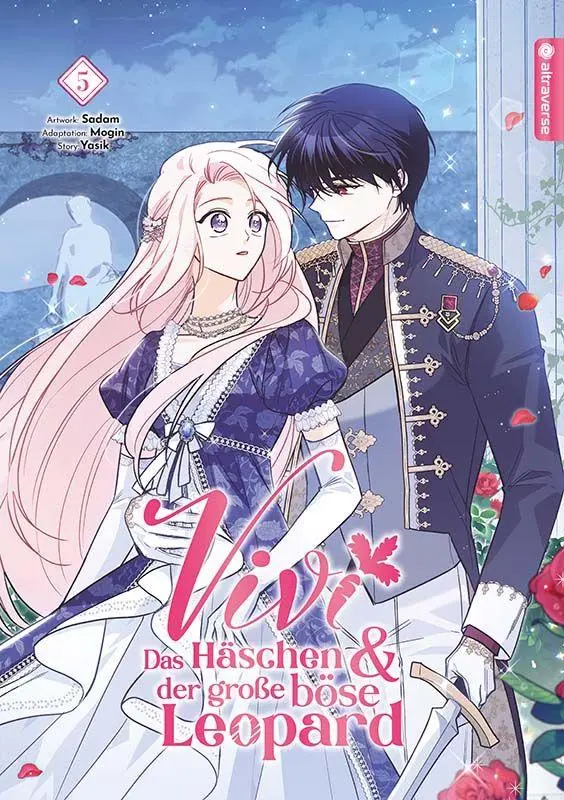 Cover: 9783753937861 | Vivi - Das Häschen &amp; der große böse Leopard 05 | Atri (u. a.) | Buch