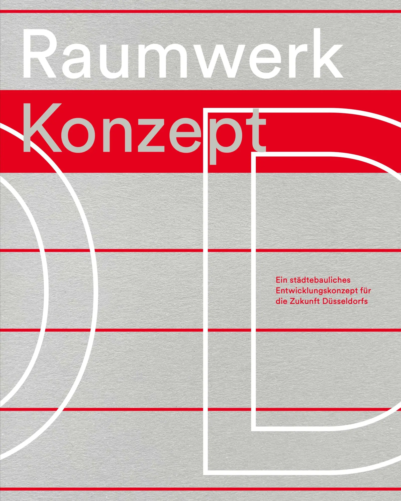 Cover: 9783954767861 | Raumwerk D | Düsseldorf | Taschenbuch | 424 S. | Deutsch | 2025