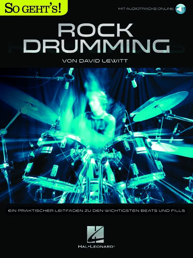 So geht's! Rock Drumming