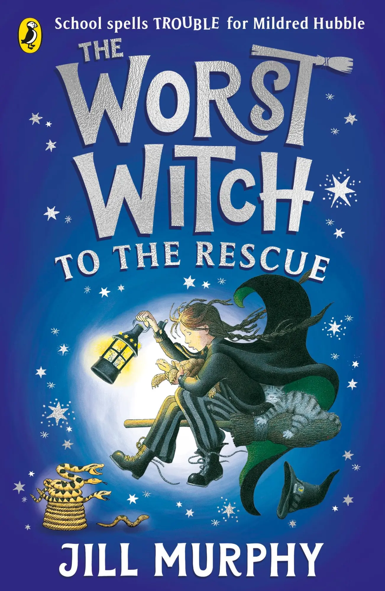Cover: 9780241607961 | The Worst Witch to the Rescue | Jill Murphy | Taschenbuch | Englisch