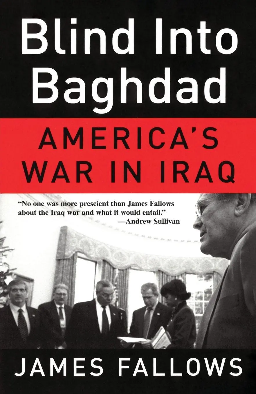 Blind Into Baghdad