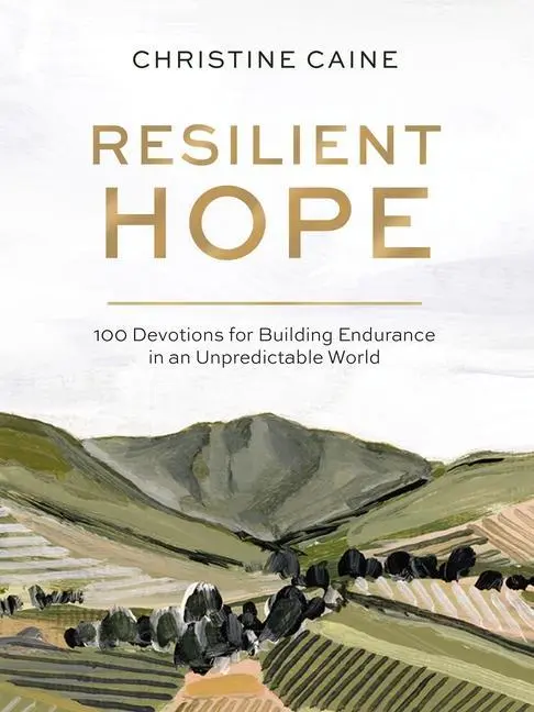 Cover: 9780310457961 | Resilient Hope | Christine Caine | Buch | Gebunden | Englisch | 2022