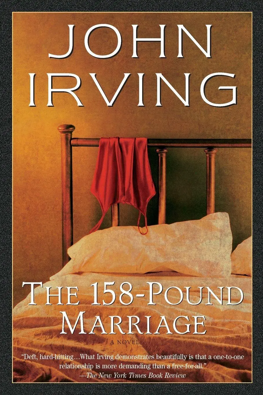 Cover: 9780345417961 | The 158-Pound Marriage | John Irving | Taschenbuch | Englisch | 1997