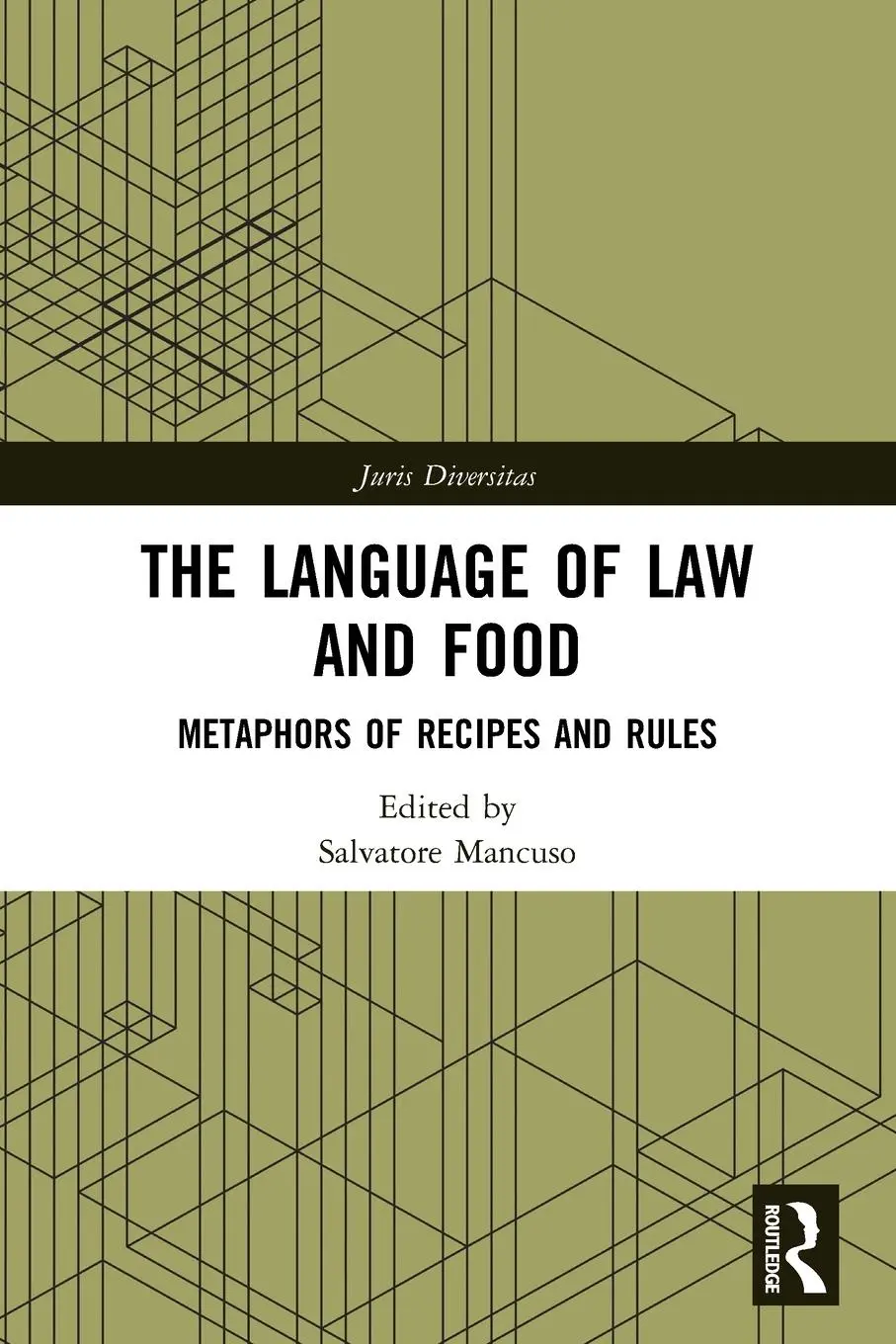 Cover: 9780367747961 | The Language of Law and Food | Metaphors of Recipes and Rules | Buch Cover: 9780367747961 | The Language of Law and Food | Metaphors of Recipes and Rules | Buch