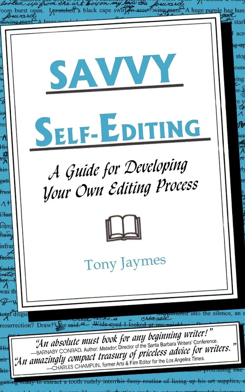 Cover: 9781418437961 | Savvy Self-Editing | A Guide for Developing Your Own Editing Process