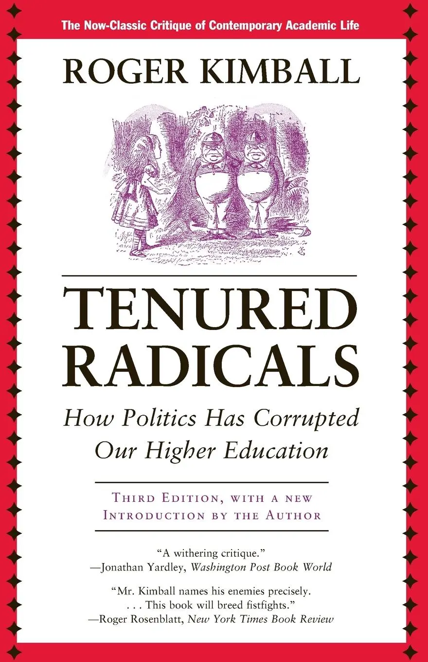 Cover: 9781566637961 | Tenured Radicals | How Politics Has Corrupted Our Higher Education