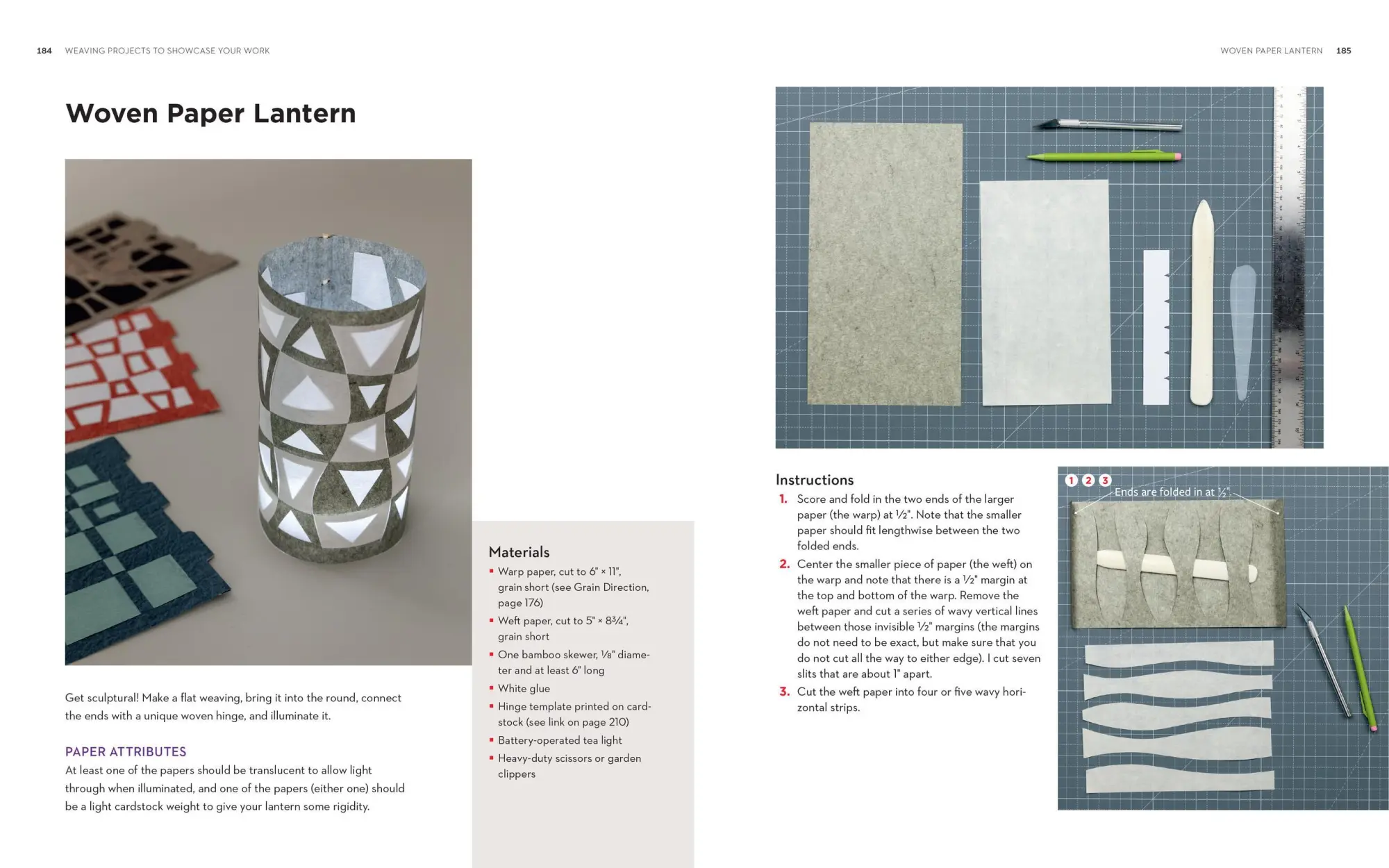 Bild: 9781635867961 | Weaving with Paper | Helen Hiebert | Taschenbuch | Englisch | 2025
