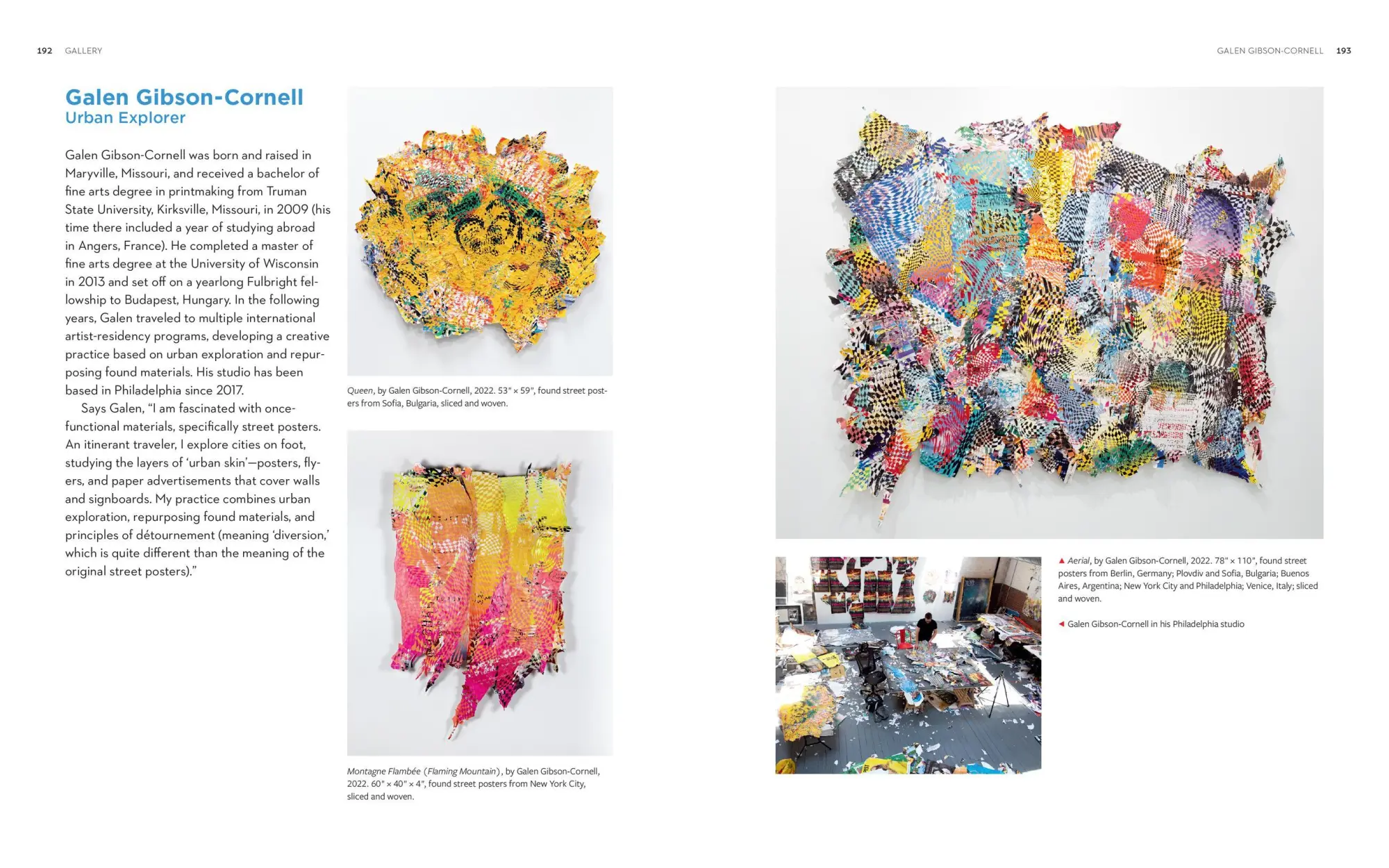 Bild: 9781635867961 | Weaving with Paper | Helen Hiebert | Taschenbuch | Englisch | 2025