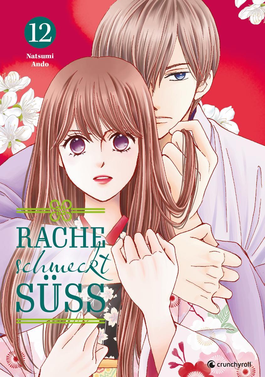 Cover: 9782889517961 | Rache schmeckt süß - Band 12 | Natsumi Ando | Taschenbuch | 176 S.