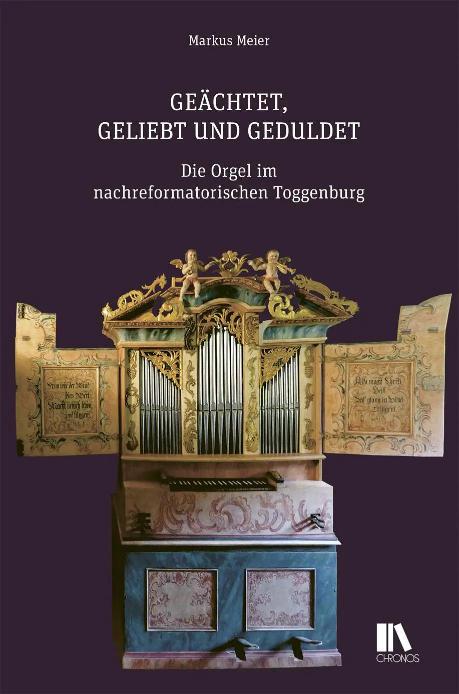 Cover: 9783034017961 | Geächtet, geliebt und geduldet | Markus Meier | Buch | 400 S. | 2025
