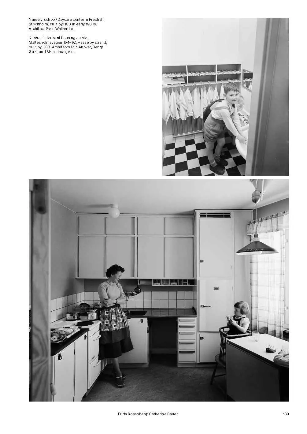 Bild: 9783035627961 | Architecture and Welfare | Scandinavian Perspectives | Taschenbuch