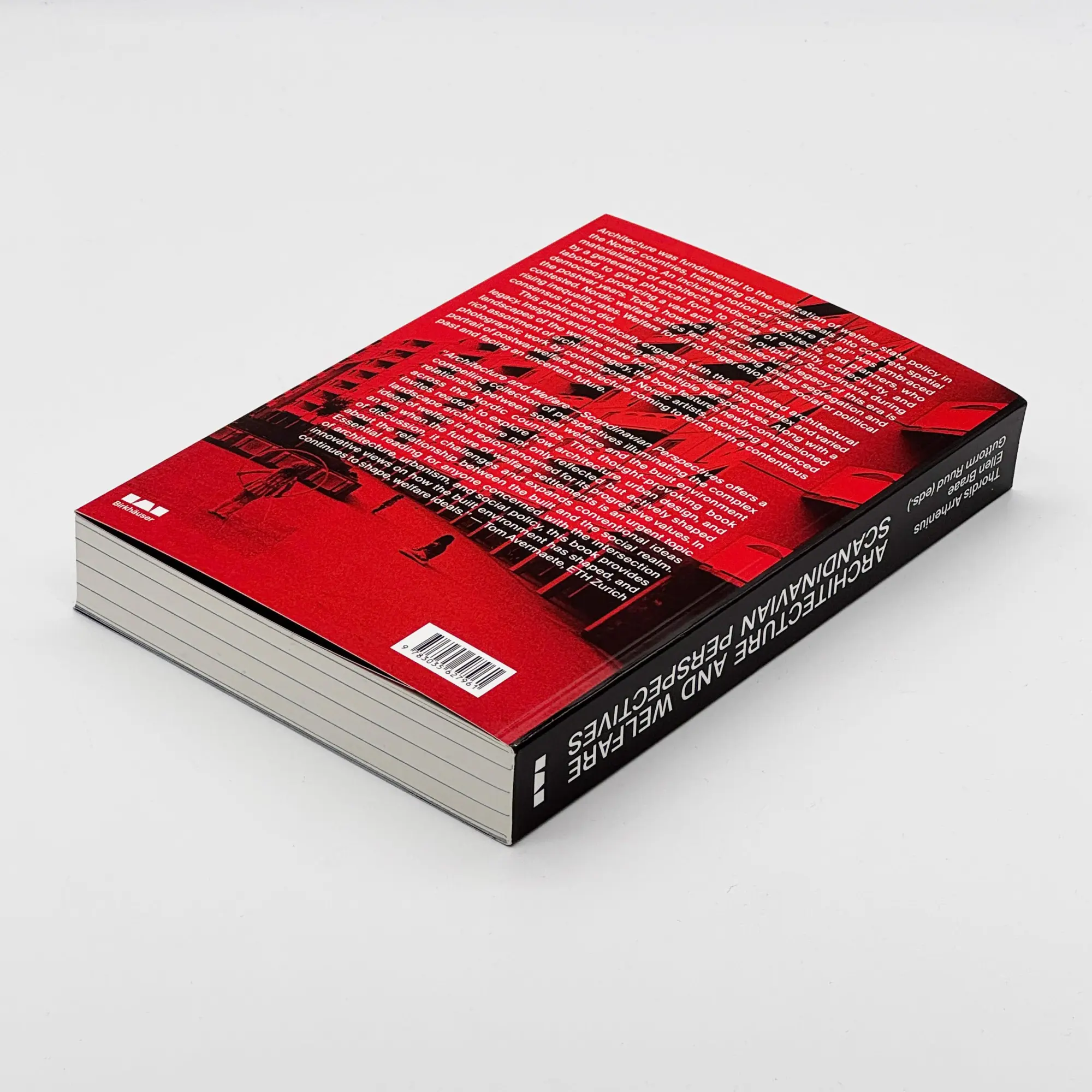 Bild: 9783035627961 | Architecture and Welfare | Scandinavian Perspectives | Taschenbuch