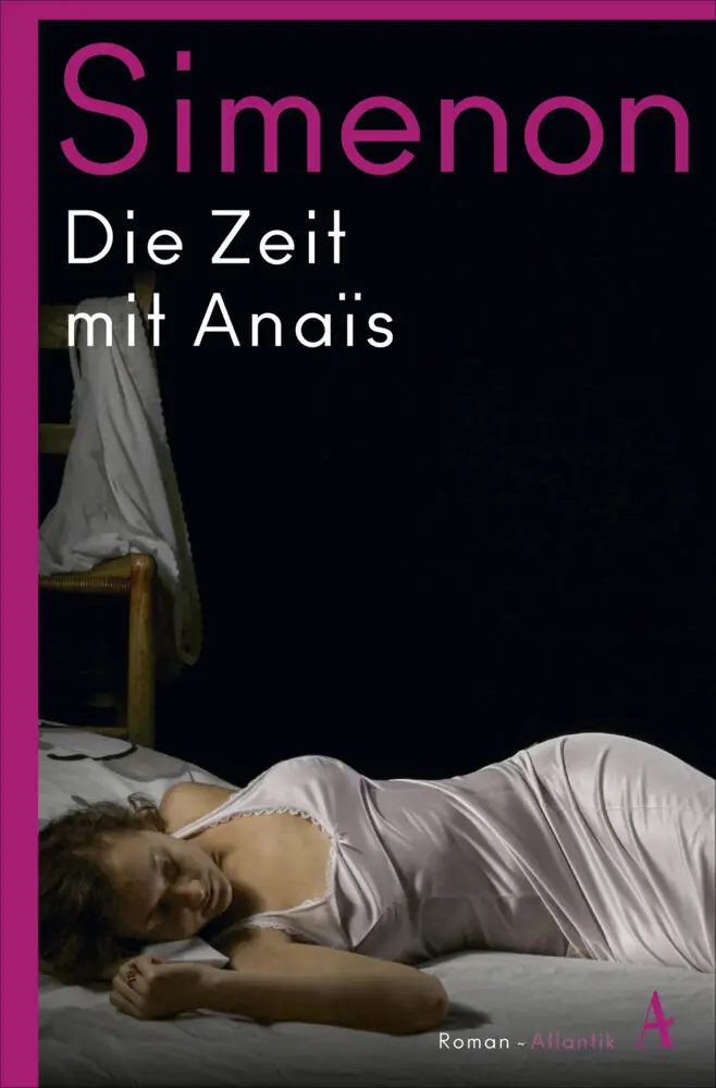 Cover: 9783455007961 | Die Zeit mit Anaïs | Roman | Georges Simenon | Taschenbuch | 219 S.