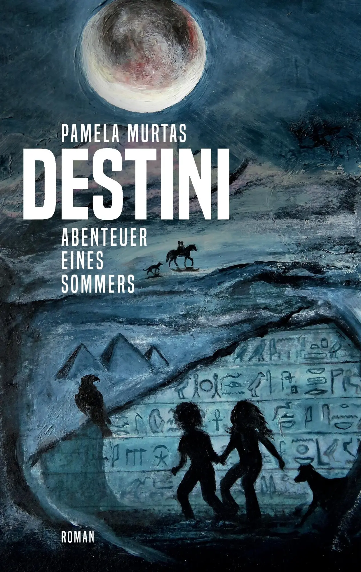 Cover: 9783744877961 | Destini | Abenteuer eines Sommers | Pamela Murtas | Taschenbuch | 2017