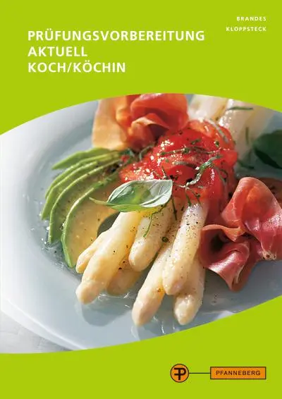 Cover: 9783805707961 | Prüfungsvorbereitung aktuell Koch/Köchin | Frank Brandes (u. a.)