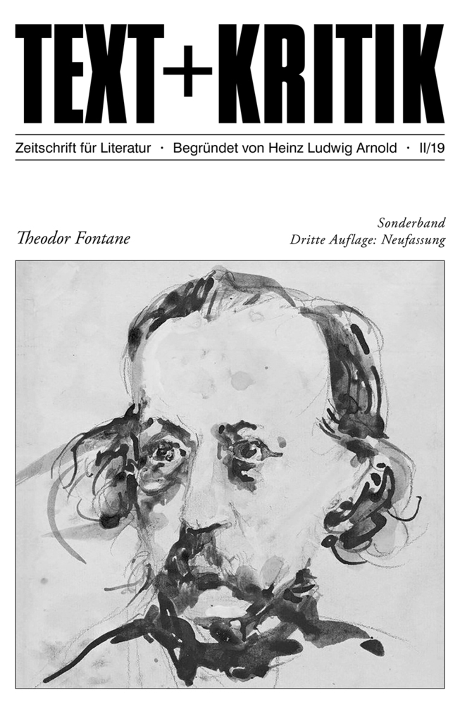 Cover: 9783869167961 | Theodor Fontane | Steffen Martus (u. a.) | Taschenbuch | 224 S. | 2019