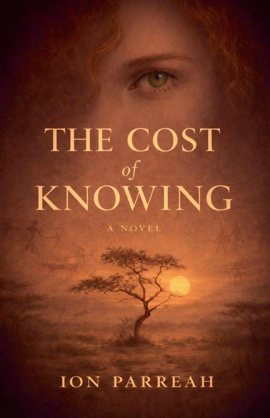 Cover: 9789199097961 | The Cost of Knowing | Ion Parreah | Taschenbuch | Englisch | 2026