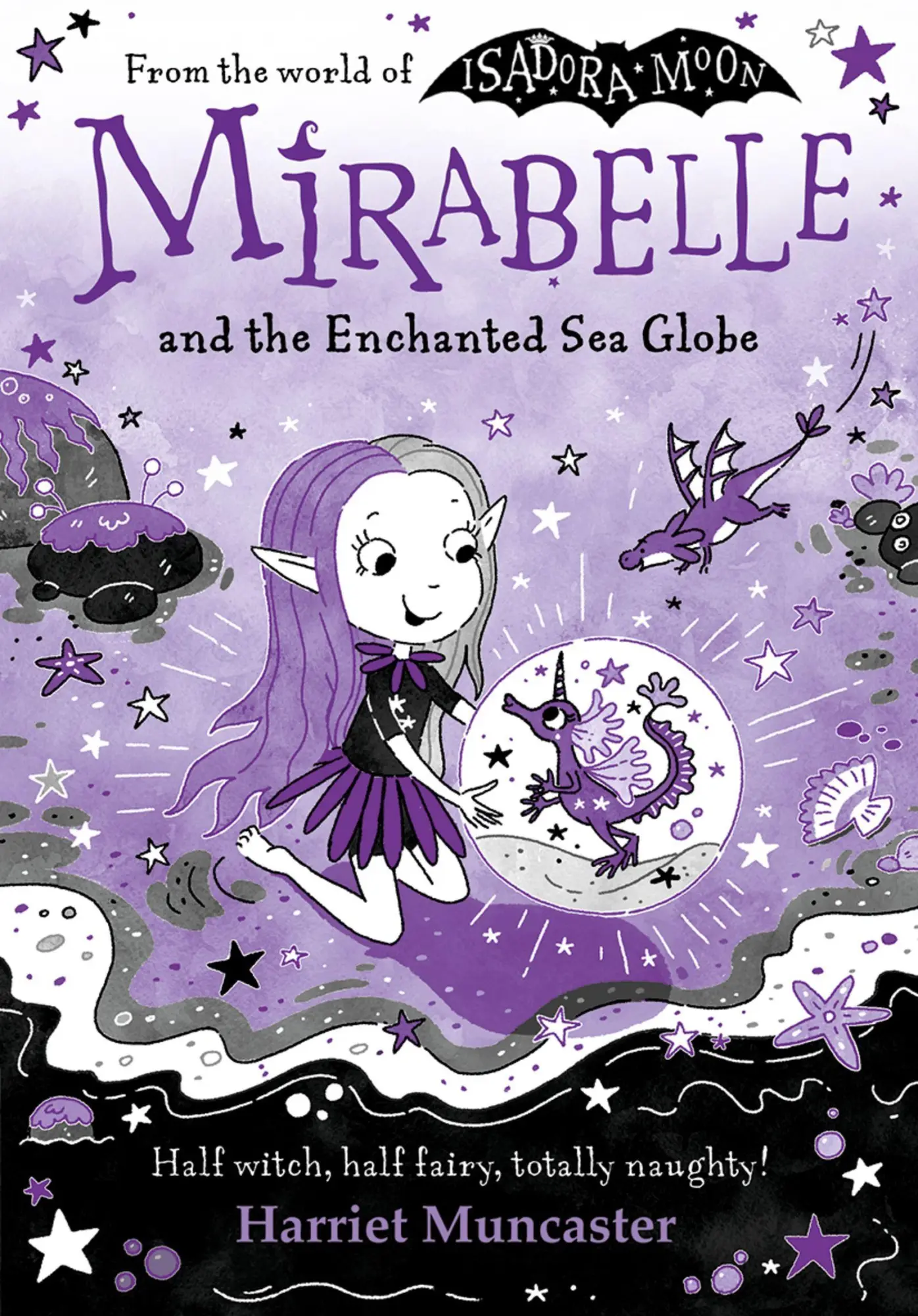 Cover: 9780192788061 | Mirabelle and the Enchanted Sea Globe | Harriet Muncaster | Buch