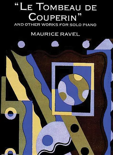 Cover: 9780486298061 | Le Tombeau de Couperin and Other Works | Maurice Ravel | Taschenbuch