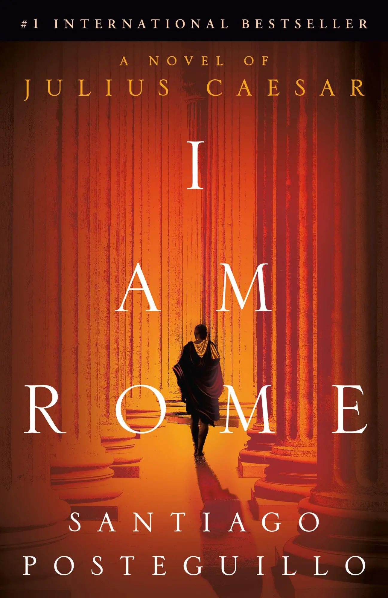 Cover: 9780593598061 | I Am Rome | Santiago Posteguillo | Taschenbuch | Englisch | 2025