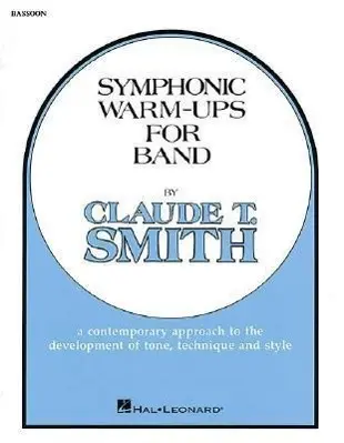 Cover: 9780634008061 | Symphonic Warm-Ups for Band | T. Smith Claude | Symphonic Warm-ups