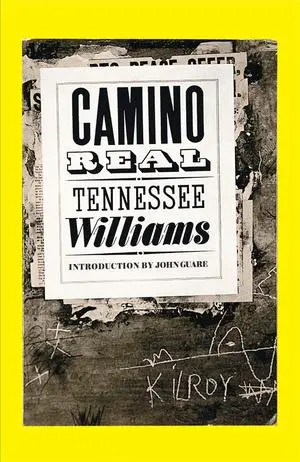 Cover: 9780811218061 | Camino Real | Tennessee Williams | Taschenbuch | Englisch | 2008