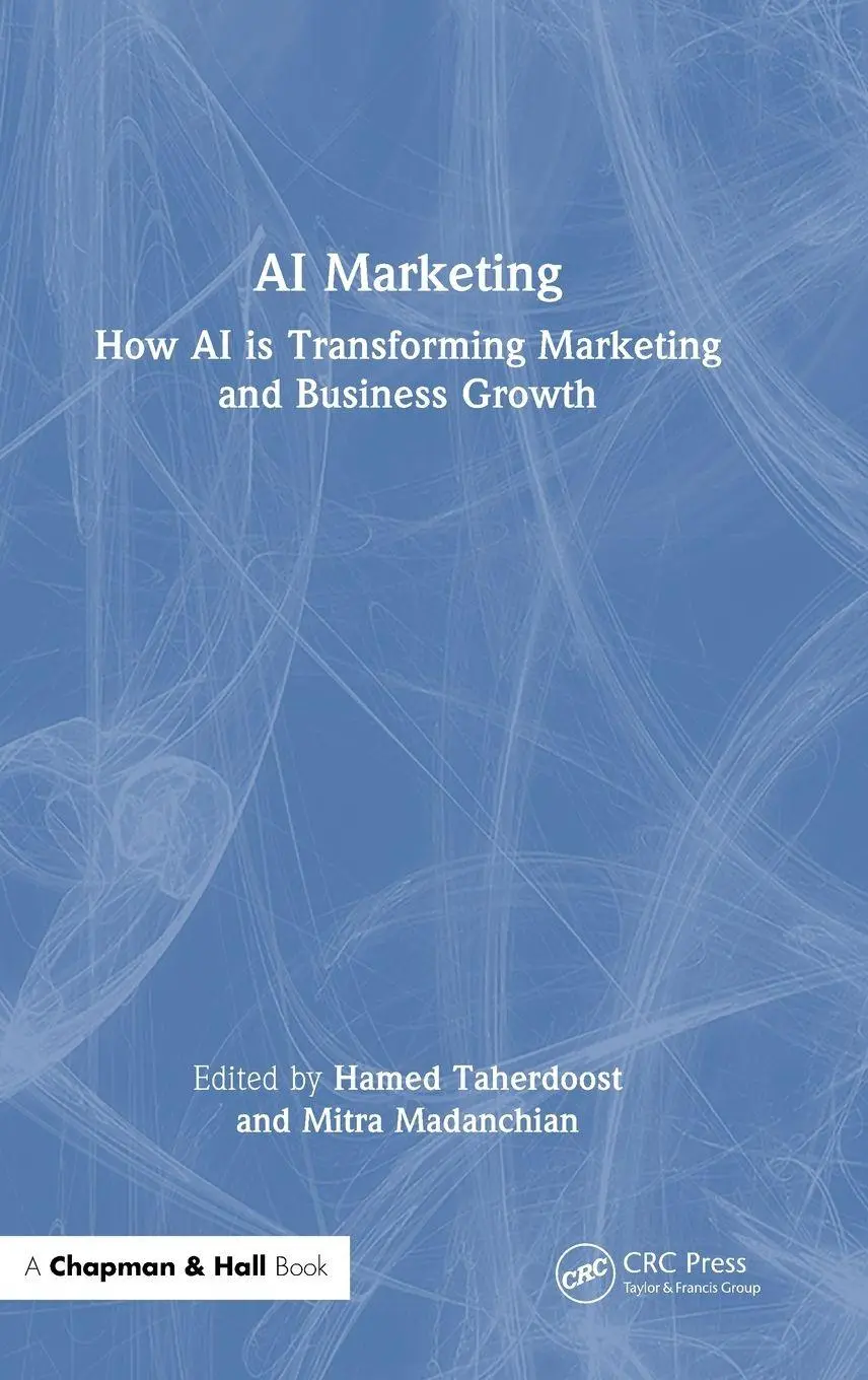Chapman and Hall/Crc Ai Marketing