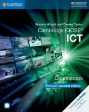 Cover: 9781108698061 | CAMBRIDGE IGCSE(R) ICT COURSEB | Victoria Wright (u. a.) | Taschenbuch