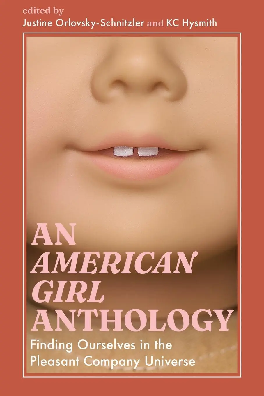 Cover: 9781496858061 | American Girl Anthology | Justine Orlovsky-Schnitzler | Taschenbuch