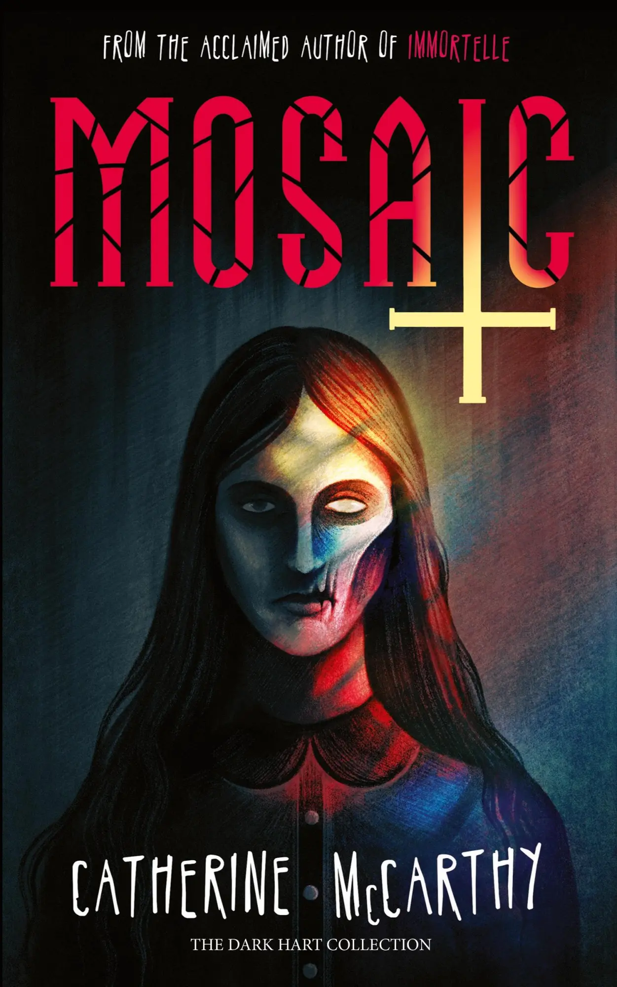 Cover: 9781958598061 | Mosaic | Catherine Mccarthy | Taschenbuch | Englisch | 2023