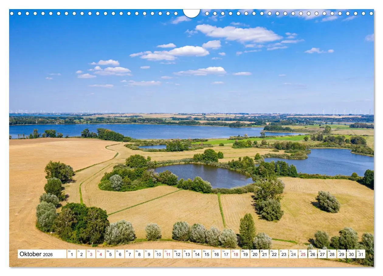 Bild: 9783457738061 | Die Uckermark - Eine Reise durch die Toskana des Nordens...