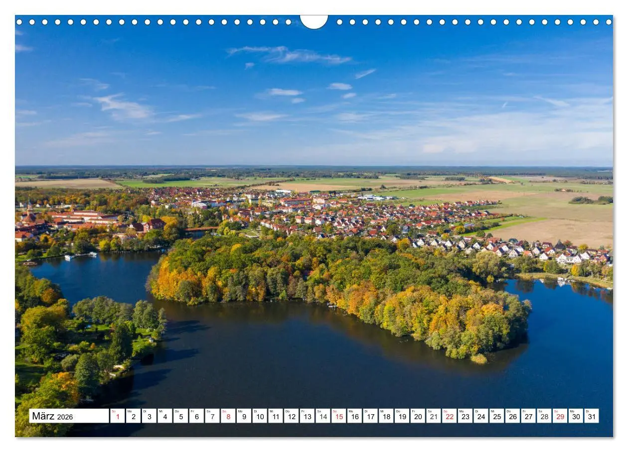 Bild: 9783457738061 | Die Uckermark - Eine Reise durch die Toskana des Nordens...