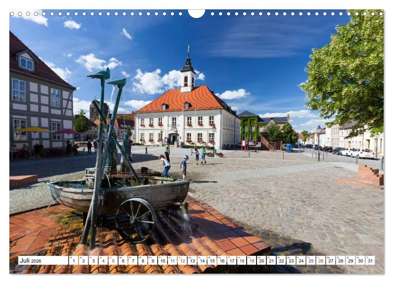 Bild: 9783457738061 | Die Uckermark - Eine Reise durch die Toskana des Nordens...