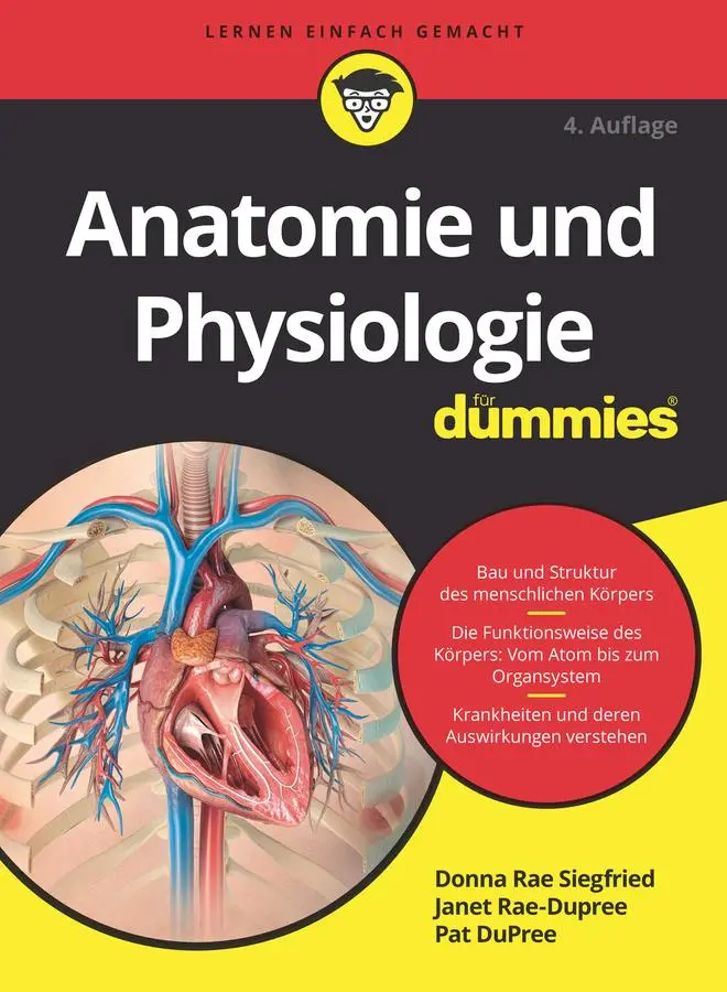 Cover: 9783527718061 | Anatomie und Physiologie für Dummies | Donna Rae Siegfried (u. a.)