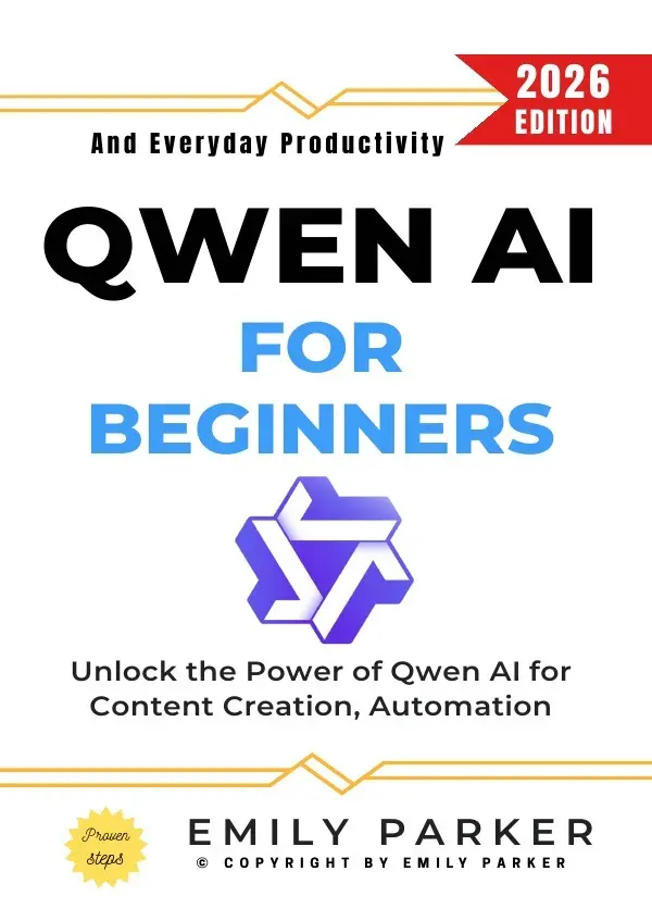 Cover: 9783565338061 | QWEN AI for Beginners: | Emily Parker | Taschenbuch | Englisch