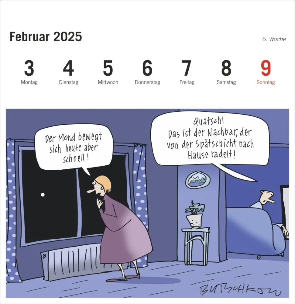 Bild: 9783756408061 | Peter Butschkow: Fahrrad unser Premium-Postkartenkalender 2025 | 2025