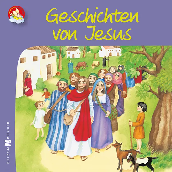 Cover: 9783766618061 | Geschichten von Jesus | Yvonne Hoppe-Engbring | Broschüre | 26 S.