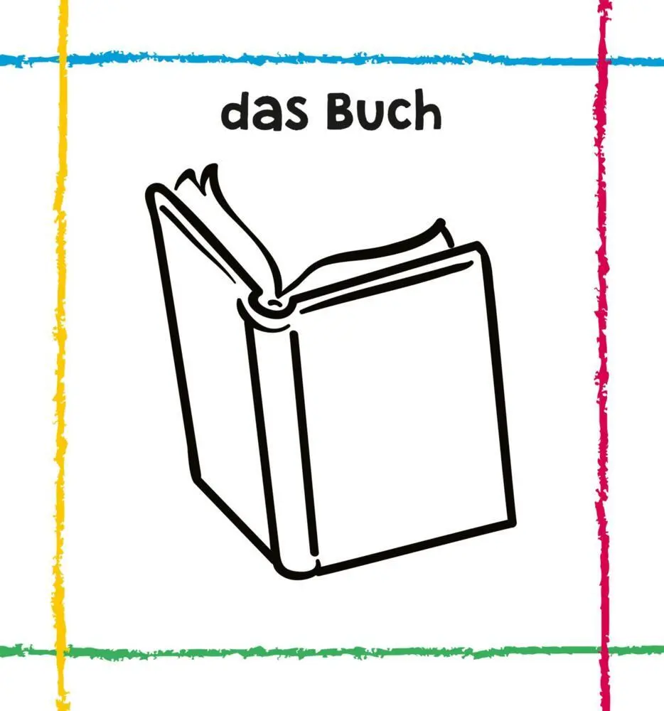 Bild: 9783845128061 | Sesamstraße: Mein erstes Malbuch | Mit farbigen Vorlagen | Taschenbuch